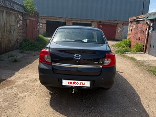 2019 Datsun on-DO I Рестайлинг, коричневый, 550000 рублей, вид 5