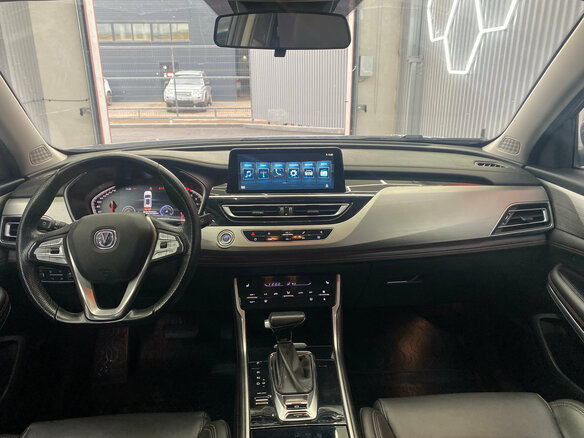 2022 Changan CS75 I Рестайлинг, серый, 1841000 рублей - вид 34