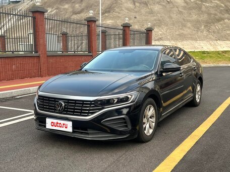 2023 Volkswagen Passat B8 Рестайлинг, чёрный, 1700000 рублей, вид 1
