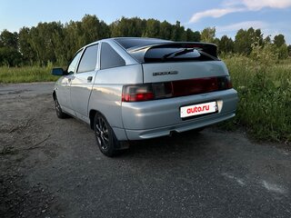 2005 Lada (ВАЗ) 2112, серебристый, 120000 рублей, вид 5