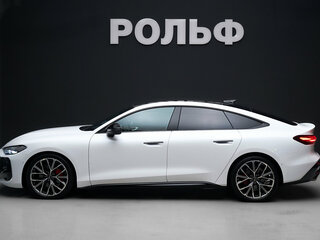2025 Audi A5 L III (B10), белый, 6050000 рублей, вид 5