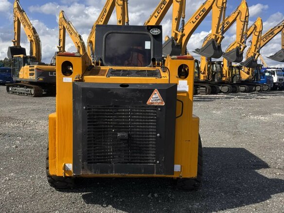 2023 Zauberg MN950, жёлтый, 2160000 рублей - вид 7