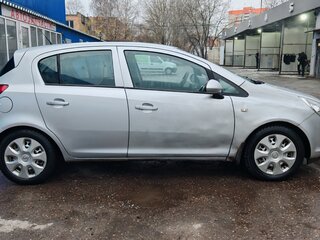 2008 Opel Corsa D, серый, 370000 рублей, вид 4