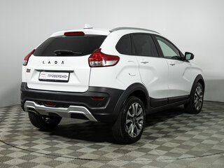 2021 Lada (ВАЗ) XRAY Cross I, белый, 949585 рублей, вид 5