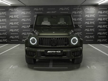 2026 Mercedes-Benz G-Класс AMG 63 AMG II (W465) Рестайлинг, зелёный, 33128000 рублей, вид 5