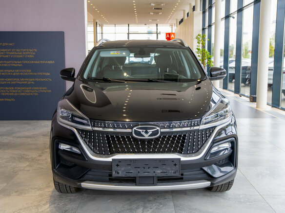 2024 Kaiyi X3, чёрный, 2450000 рублей - вид 1