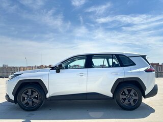 2025 Toyota RAV4 VI (XA60), белый, 3870003 рублей, вид 2