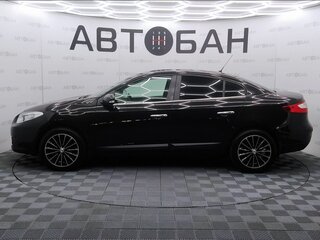 2011 Renault Fluence I, чёрный, 609000 рублей, вид 4