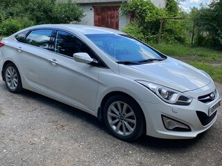 2013 Hyundai i40 I, белый, 1295000 рублей, вид 2