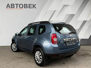 2015 Renault Duster I, синий, 758000 рублей, вид 4