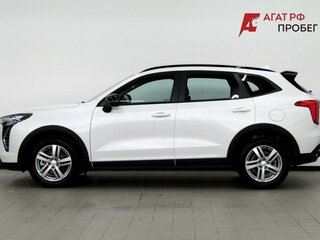 2024 Haval Jolion I Рестайлинг, белый, 1830000 рублей, вид 2