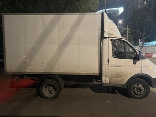 2001 ГАЗ ГАЗель (3302), белый, 395000 рублей, вид 4