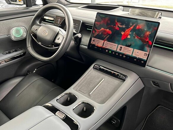 2025 GAC S7, чёрный, 6000000 рублей - вид 7