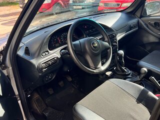 2012 Chevrolet Niva I Рестайлинг, серебристый, 549000 рублей, вид 5