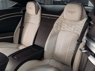 2026 Bentley Continental GT Speed IV, бежевый, 53500000 рублей, вид 4