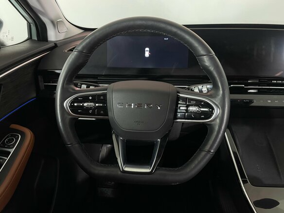 2023 Omoda C5 I, серый, 1870000 рублей - вид 11