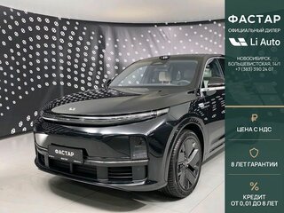 2025 Li Auto (Lixiang) L7 52.3 kWh I Рестайлинг, чёрный, 10690000 рублей, вид 1