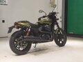2018 Harley-Davidson Street Rod, зелёный, 675000 рублей - вид 4