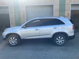 2012 Kia Sorento II, серебристый, 1250000 рублей, вид 3