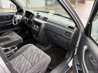 2001 Honda CR-V I Рестайлинг, серый, 270000 рублей, вид 5