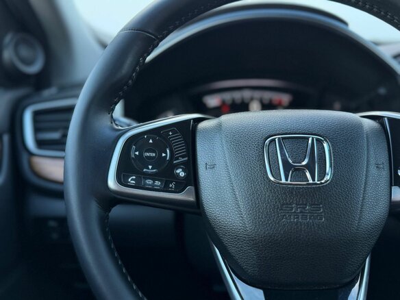 2018 Honda CR-V V, белый, 2949000 рублей - вид 25