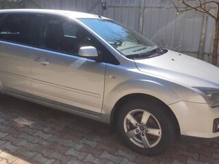 2006 Ford Focus II, серый, 550000 рублей, вид 1