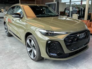 2026 Audi Q5 L III (GU), зелёный, 6890000 рублей, вид 2