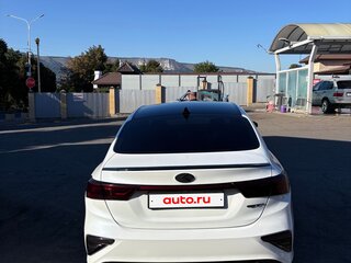 2021 Kia Forte III, белый, 1750000 рублей, вид 5