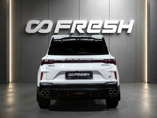 2024 Geely Coolray (Binyue Cool) I Рестайлинг, белый, 2049000 рублей, вид 4