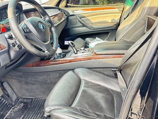 2008 BMW X5 48i II (E70), чёрный, 1499999 рублей, вид 5
