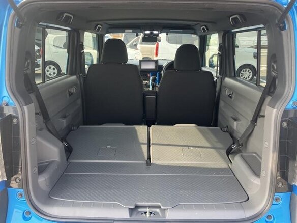 2023 Daihatsu Taft II, синий - вид 13