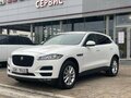 2018 Jaguar F-Pace I, белый, 2250000 рублей - вид 1