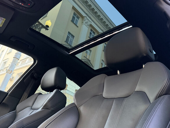 2023 Audi Q5 Sportback 45 TFSI I (FY), серый, 5995000 рублей - вид 15