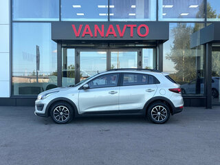 2019 Kia Rio X-Line IV, бежевый, 1475000 рублей, вид 2
