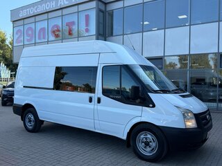 2014 Ford Transit, белый, 1940000 рублей, вид 1