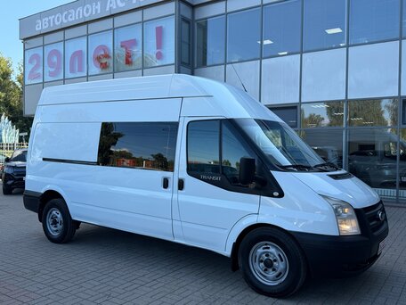 2014 Ford Transit, белый, 1940000 рублей, вид 1