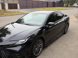 2025 Toyota Camry IX (XV80) China Market, чёрный, 4400000 рублей, вид 1