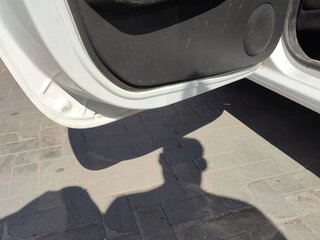2014 Lada (ВАЗ) Largus I, белый, 450000 рублей, вид 5
