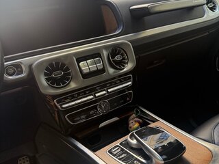2019 Mercedes-Benz G-Класс 500 III (W463), синий, 12000000 рублей, вид 5