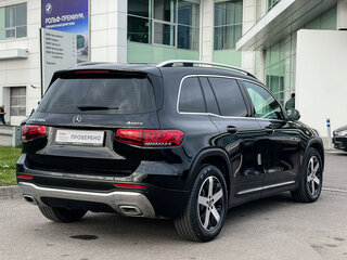 2021 Mercedes-Benz GLB 200 d I (X247), чёрный, 3777000 рублей, вид 5