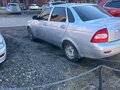 2012 Lada (ВАЗ) Priora I, серебристый, 220000 рублей - вид 3