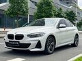 2023 BMW 1 серии 120i III (F52) Рестайлинг, белый