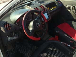 2000 Volkswagen Polo III, белый, 159000 рублей, вид 5