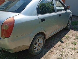 2009 Chery QQ6 (S21), серебристый, 110000 рублей, вид 4