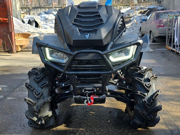 2025 Segway AT10, чёрный, 1330000 рублей - вид 7