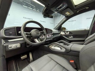 2024 Mercedes-Benz GLS 450 II (X167) Рестайлинг, чёрный, 16200000 рублей, вид 5