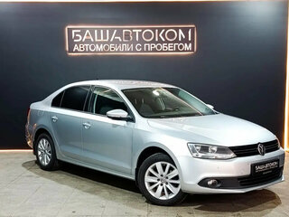2014 Volkswagen Jetta VI, серебристый, 1259000 рублей, вид 3
