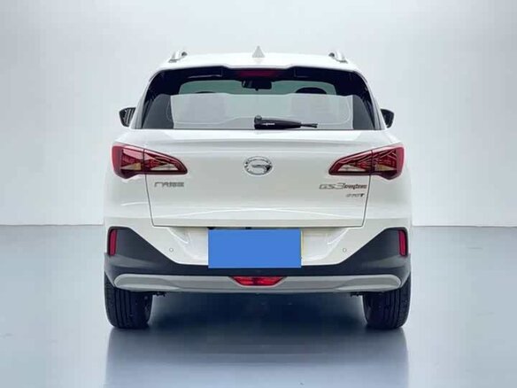 2022 GAC Trumpchi GS3 I, белый, 1040000 рублей - вид 5