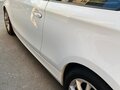 2011 BMW 1 серии 116i I (E81/E82/E87/E88) Рестайлинг, белый, 700000 рублей - вид 9