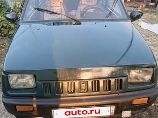 2000 Lada (ВАЗ) 1111 Ока КамАЗ, синий, 87000 рублей, вид 4
